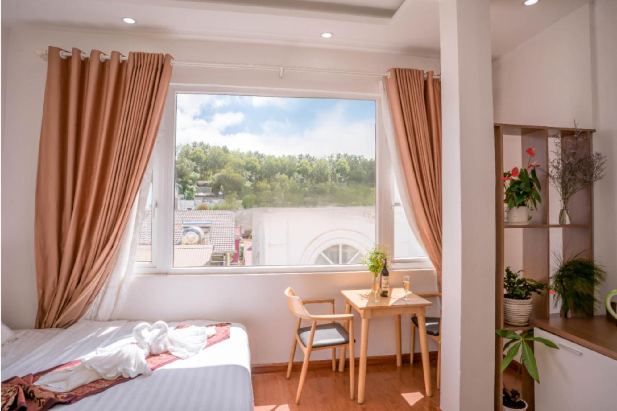 Sky House Hotel Da Lat City Extérieur photo