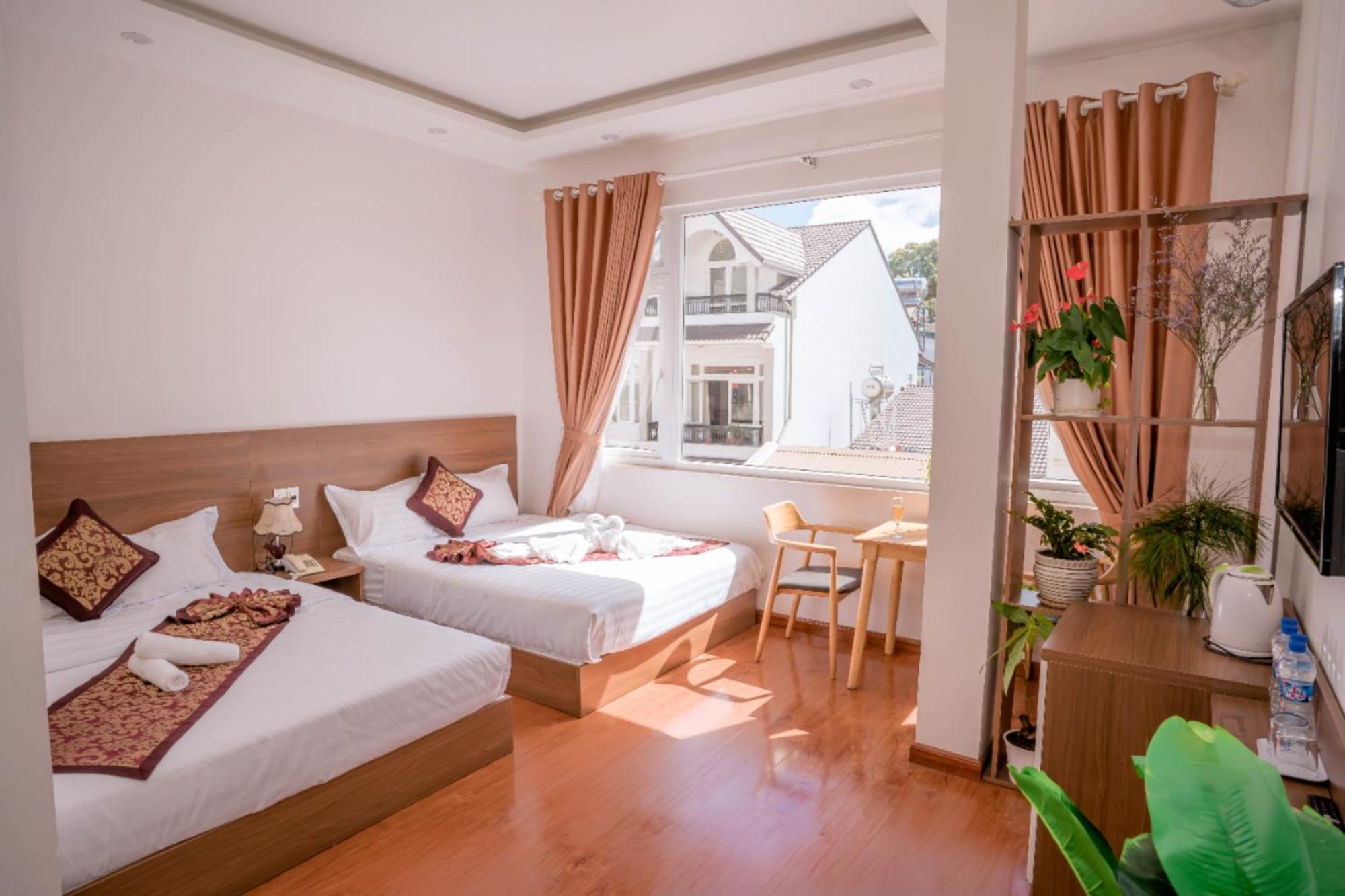 Sky House Hotel Da Lat City Extérieur photo