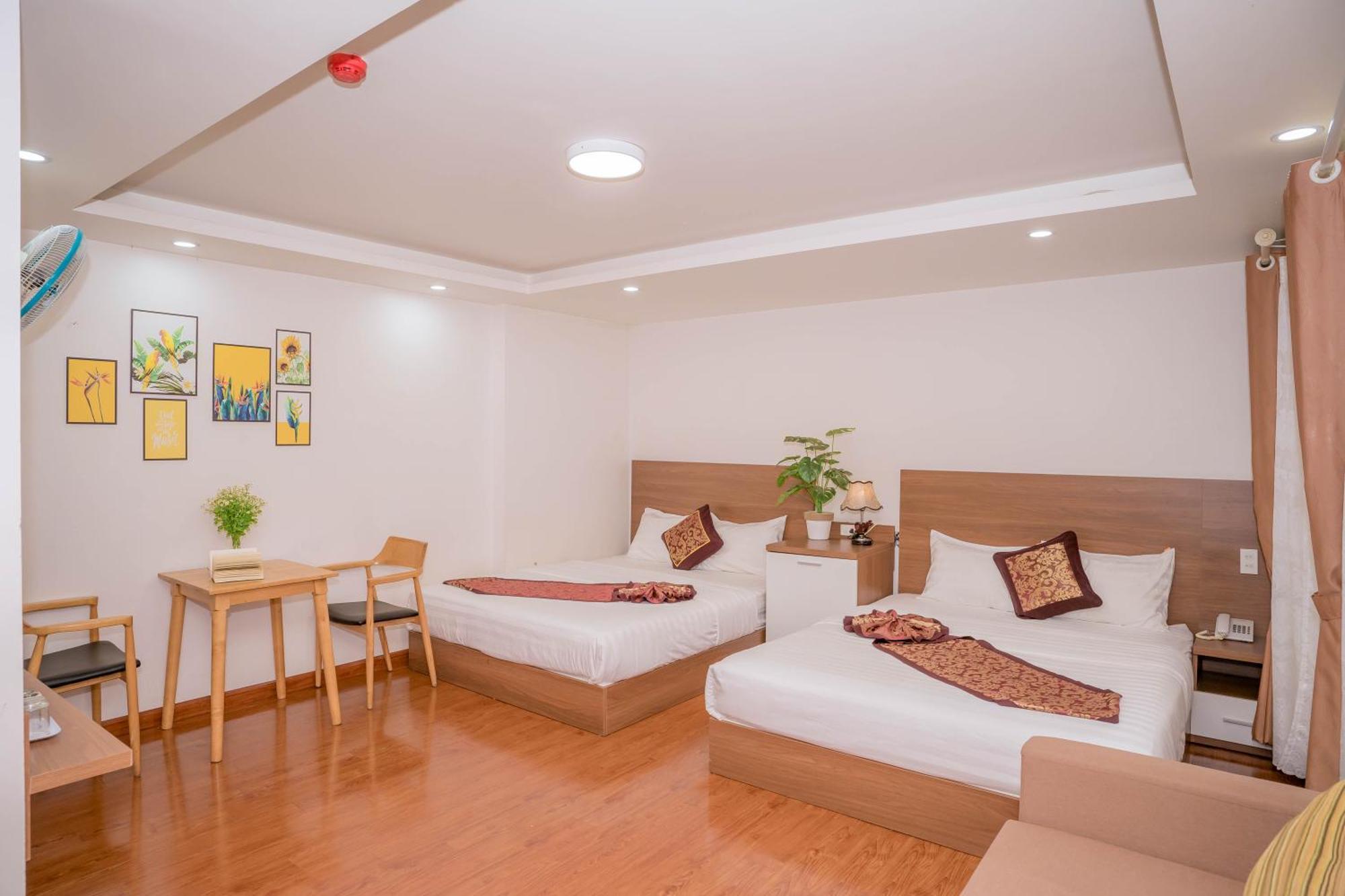 Sky House Hotel Da Lat City Extérieur photo
