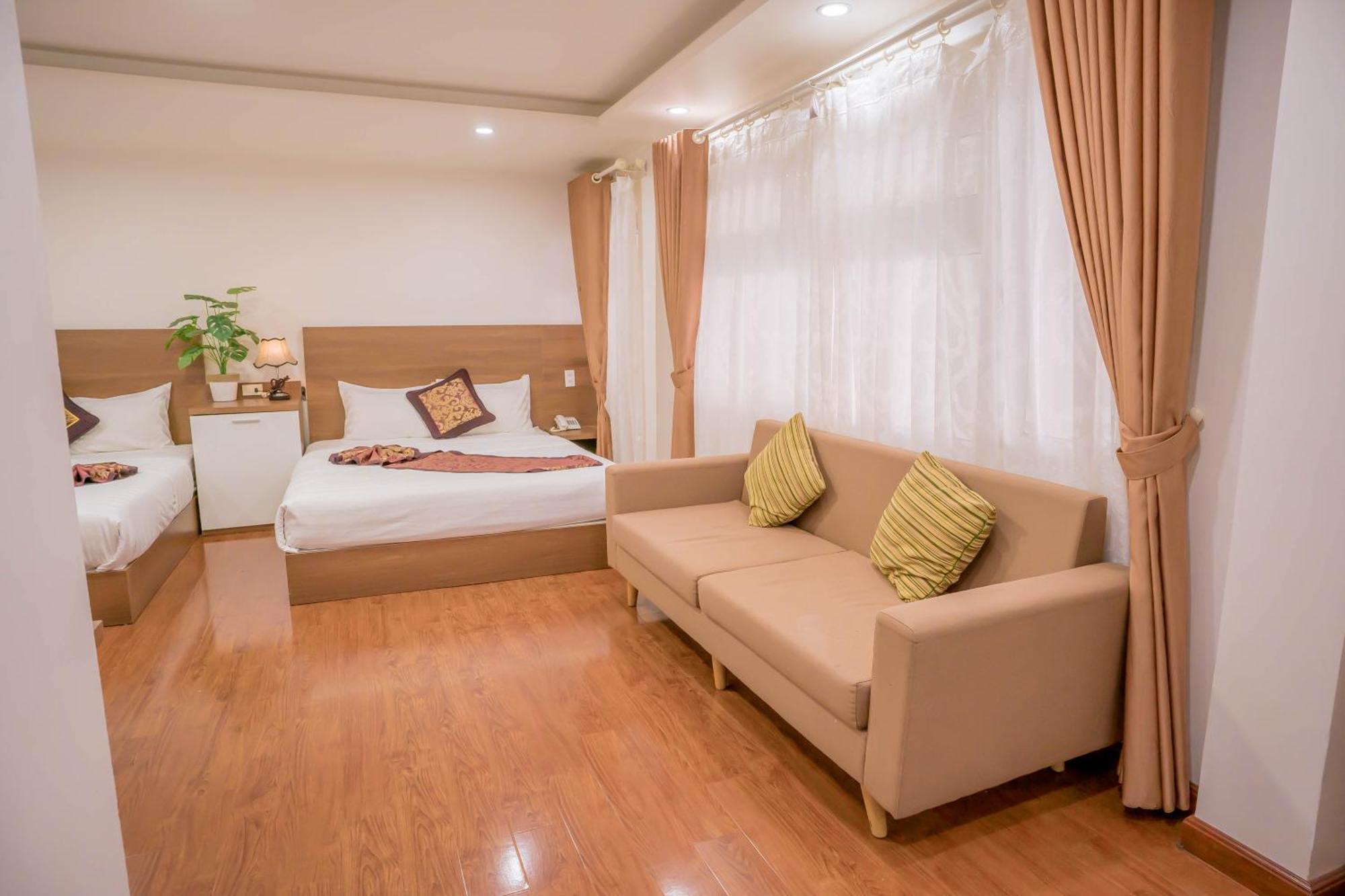 Sky House Hotel Da Lat City Extérieur photo