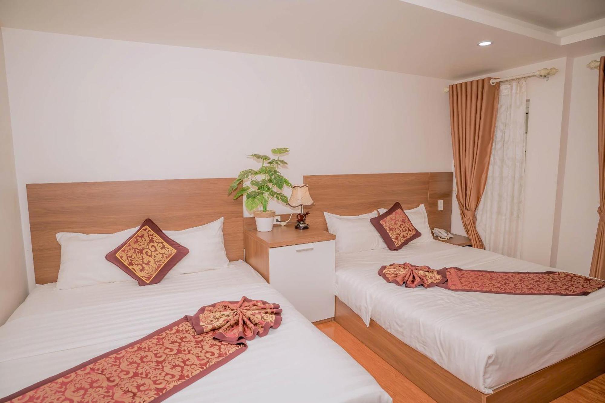 Sky House Hotel Da Lat City Extérieur photo