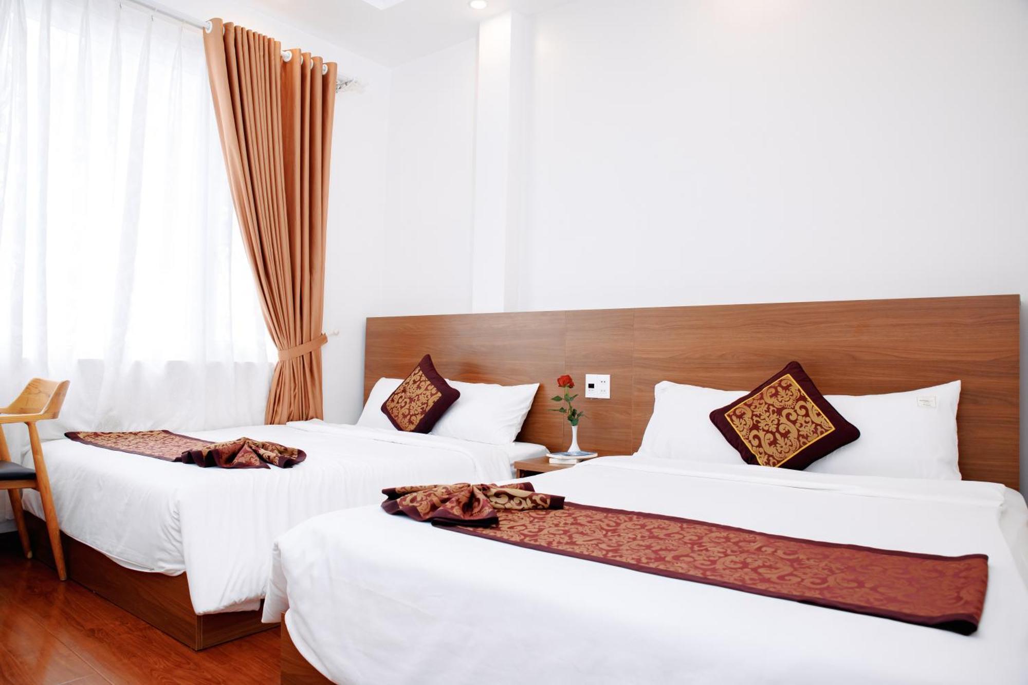 Sky House Hotel Da Lat City Extérieur photo