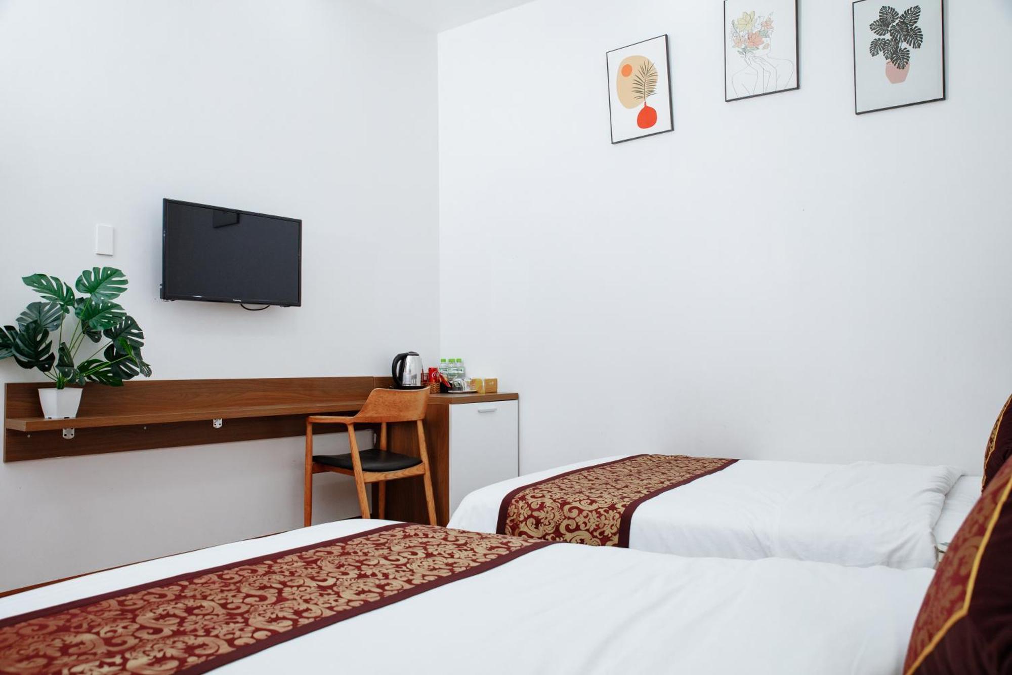 Sky House Hotel Da Lat City Extérieur photo