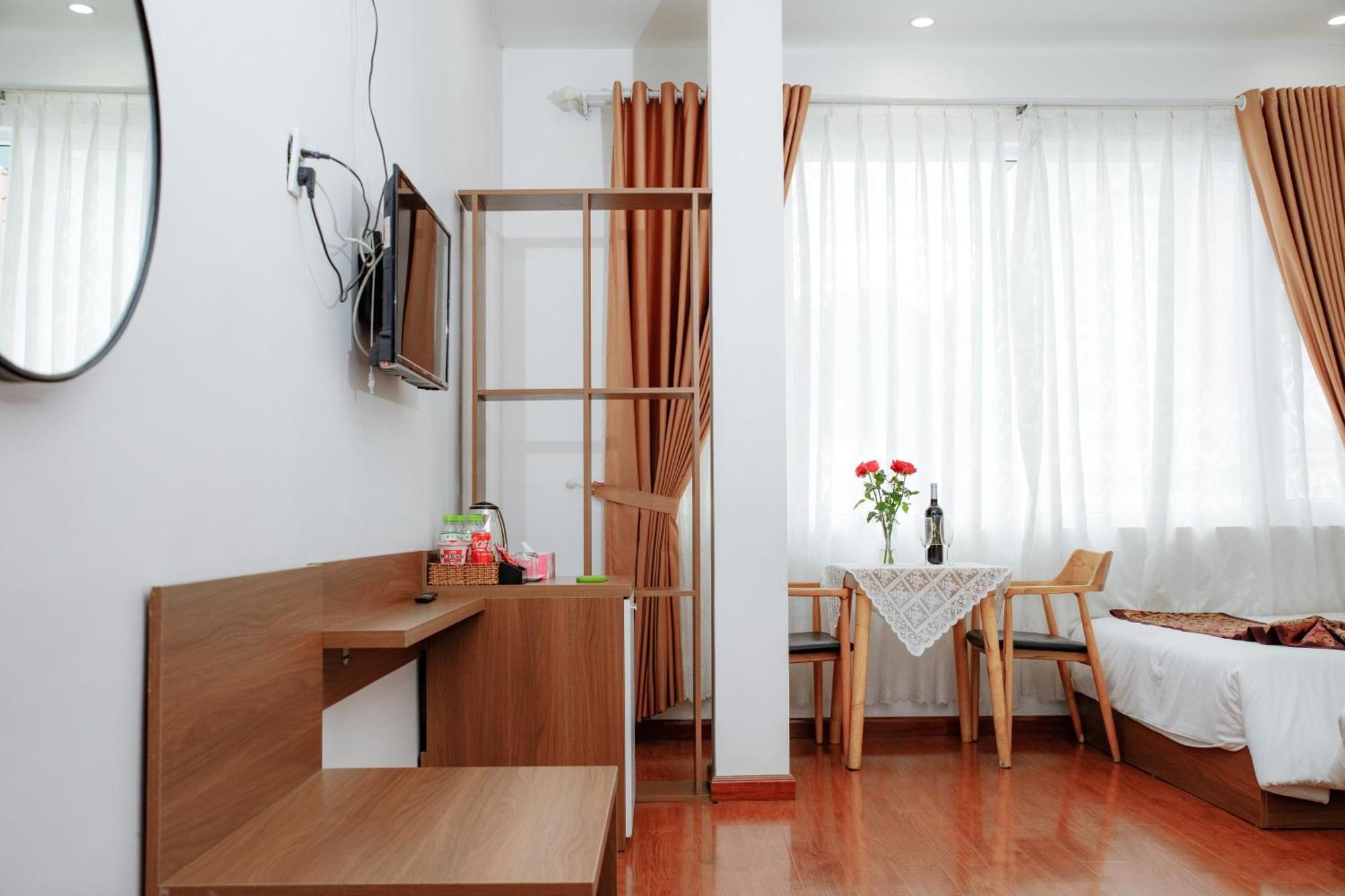 Sky House Hotel Da Lat City Extérieur photo