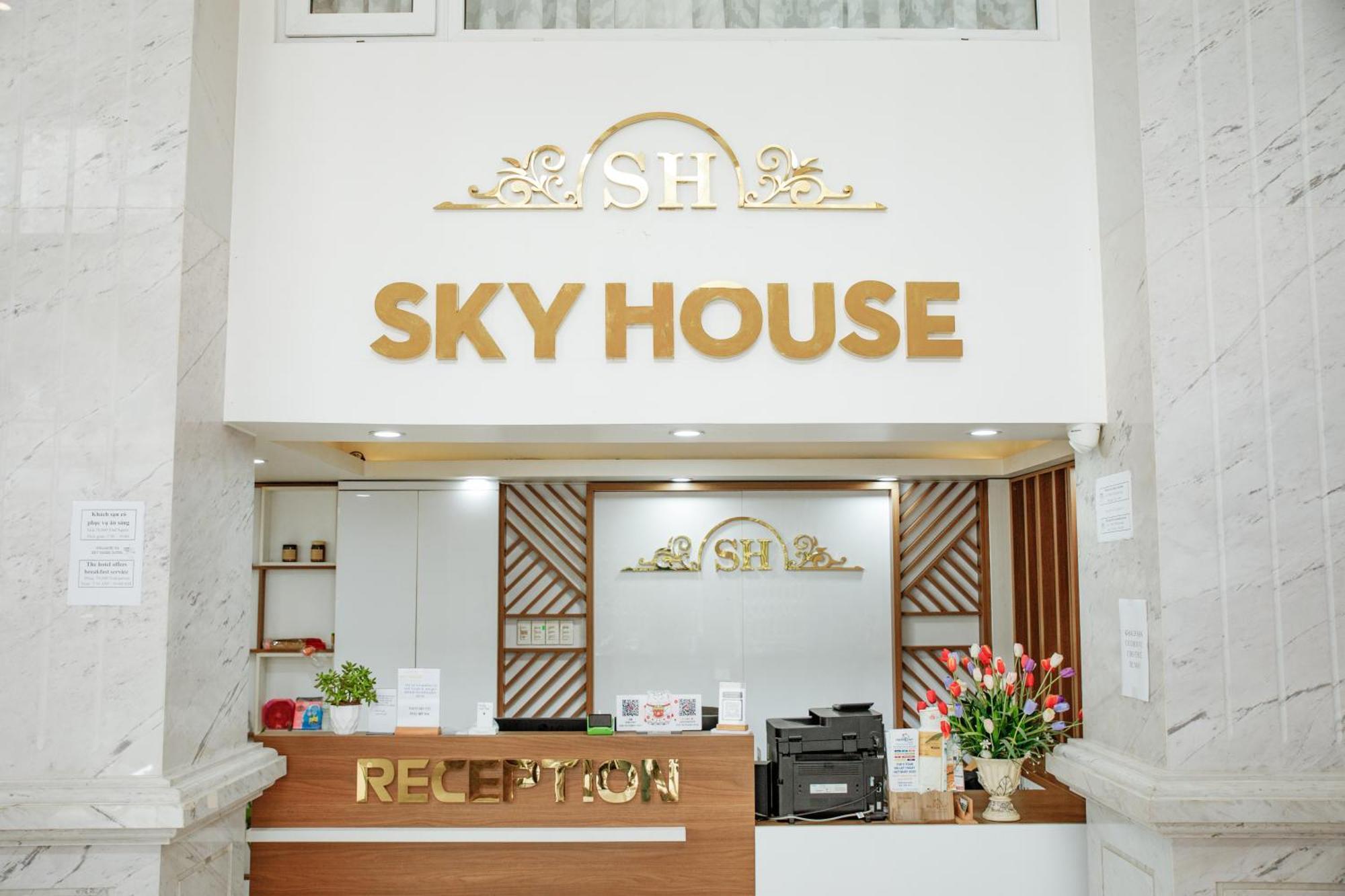 Sky House Hotel Da Lat City Extérieur photo