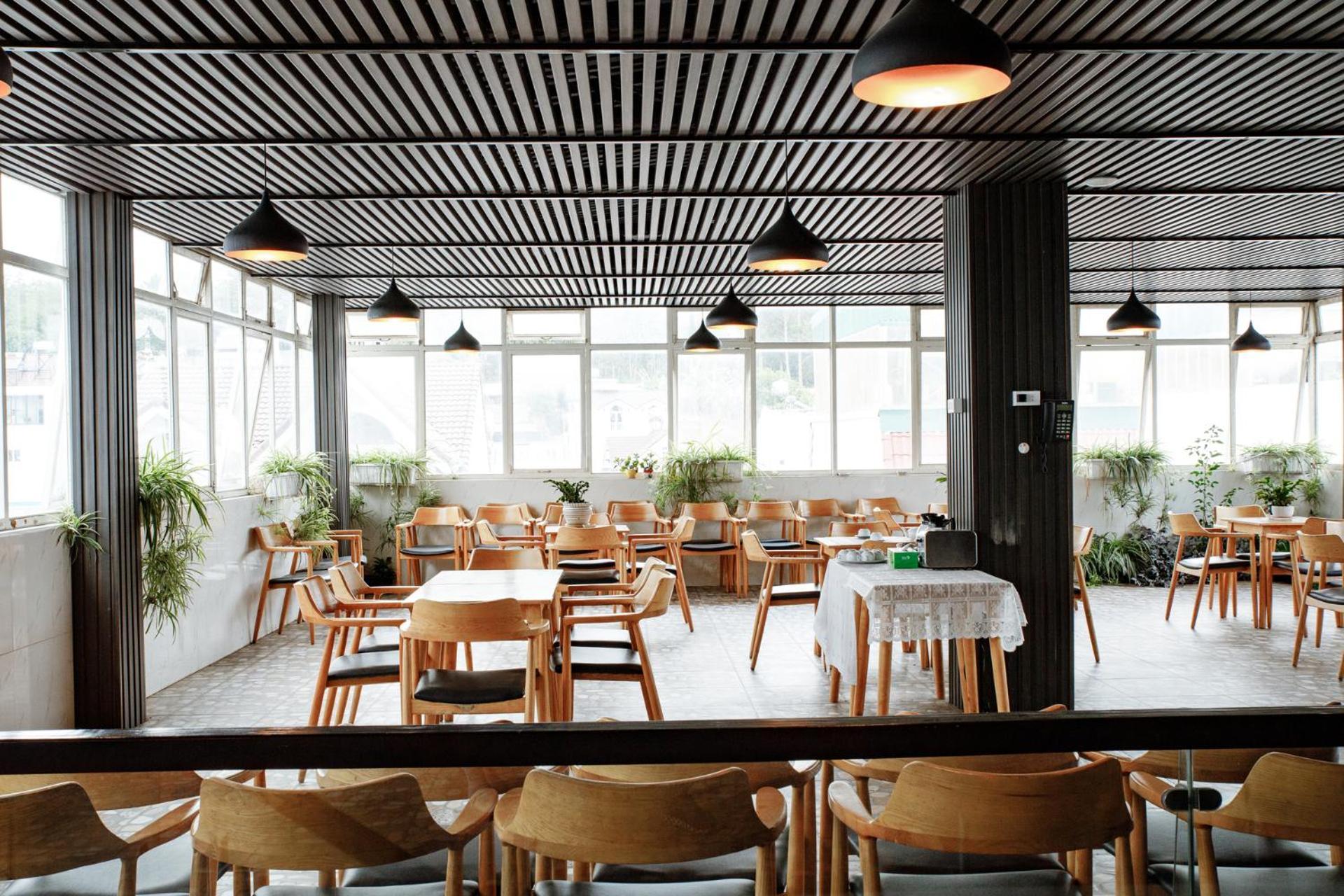Sky House Hotel Da Lat City Extérieur photo