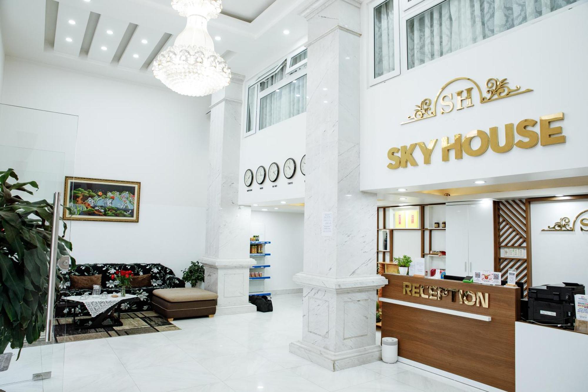 Sky House Hotel Da Lat City Extérieur photo