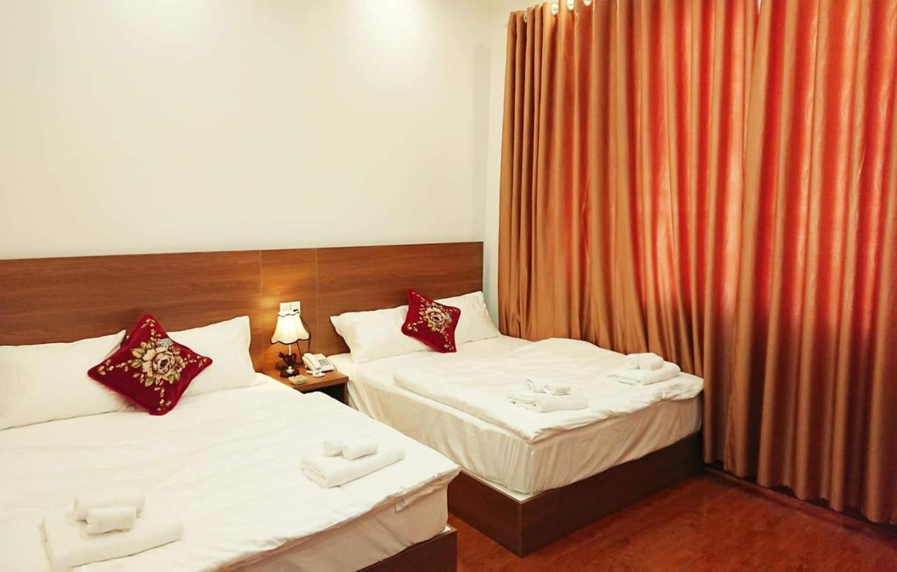Sky House Hotel Da Lat City Chambre photo